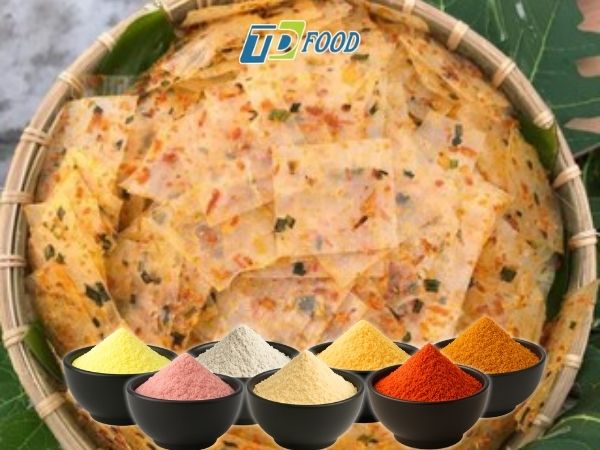 Bánh tráng tẩm gia vị là gì?